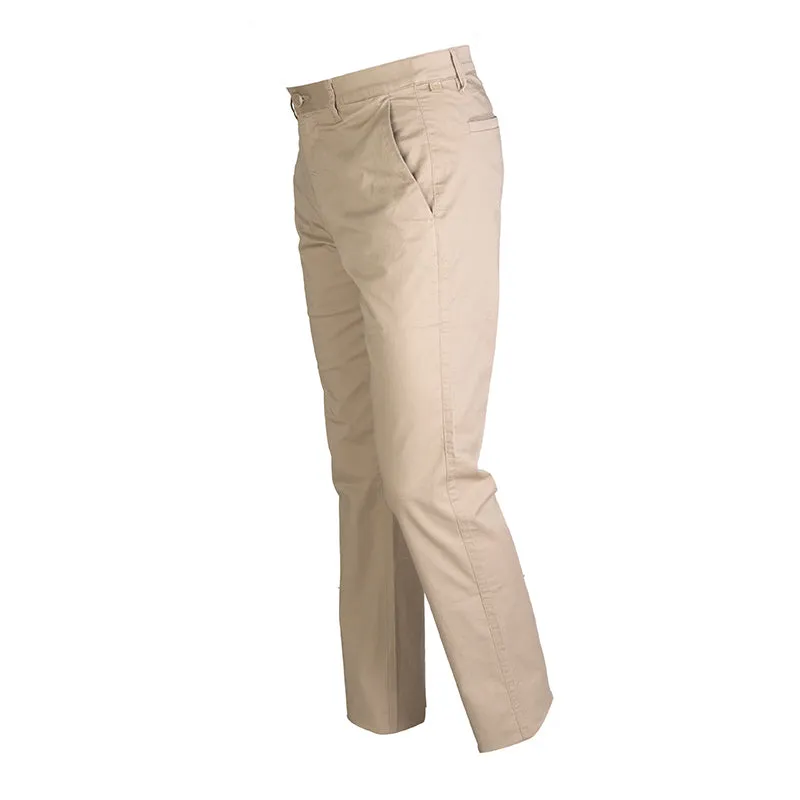 Inno Khakis (Super Stretch Mid Rise Pants)