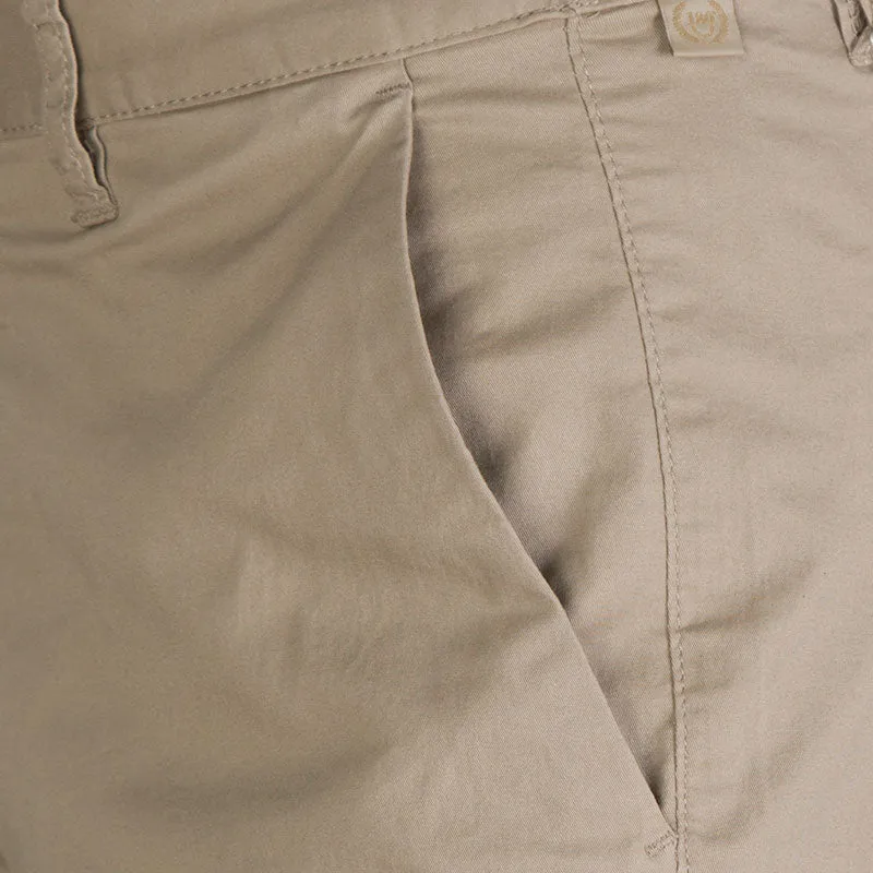 Inno Khakis (Super Stretch Mid Rise Pants)