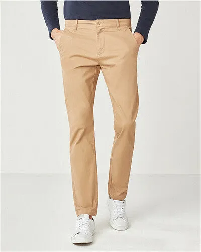 Inno Khakis (Super Stretch Mid Rise Pants)