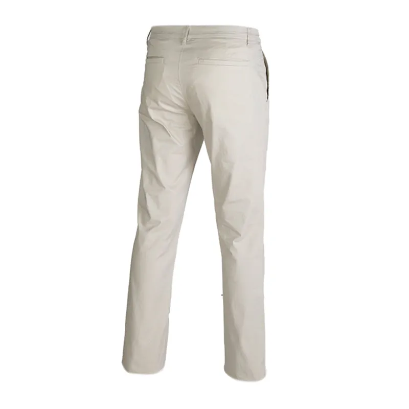 Inno Khakis (Super Stretch Mid Rise Pants)