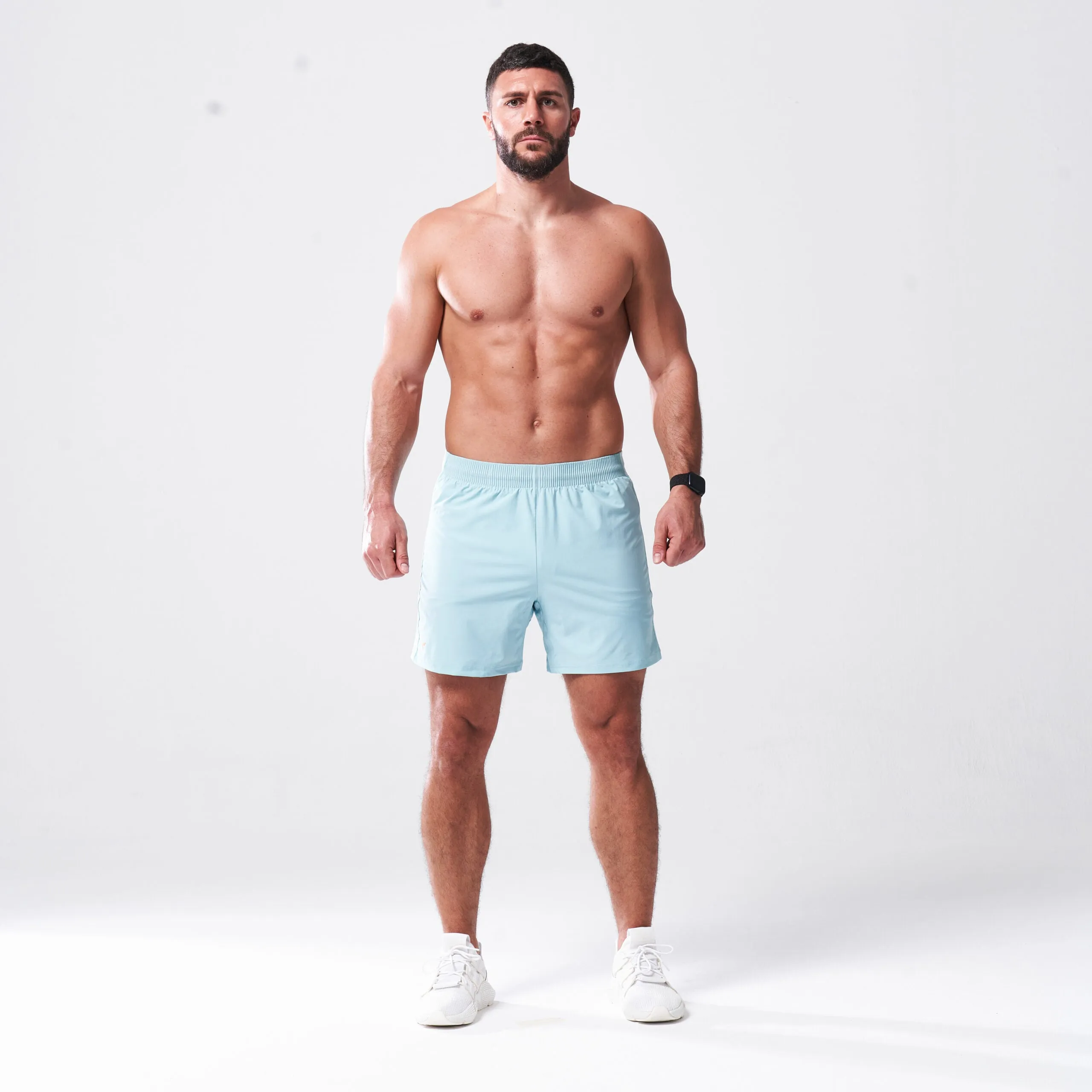 LAB360° 6'' Liner Shorts - Canal Blue