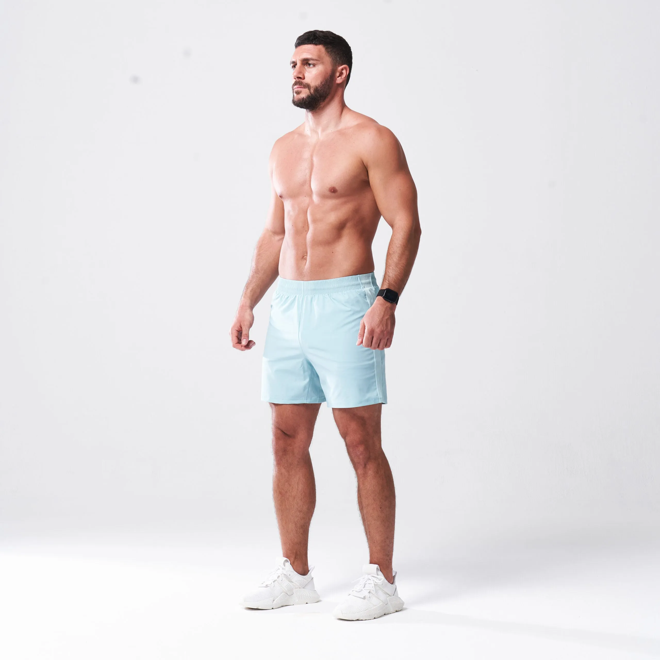 LAB360° 6'' Liner Shorts - Canal Blue