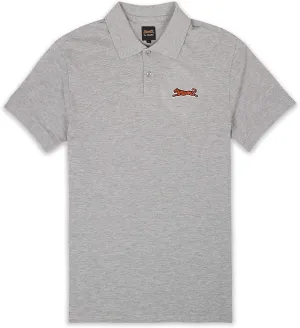 Le Tigre Men's Short Sleeve Bridge Polo