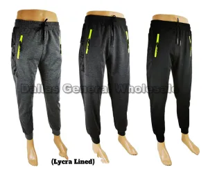 Men Casual Track Pants Wholesale