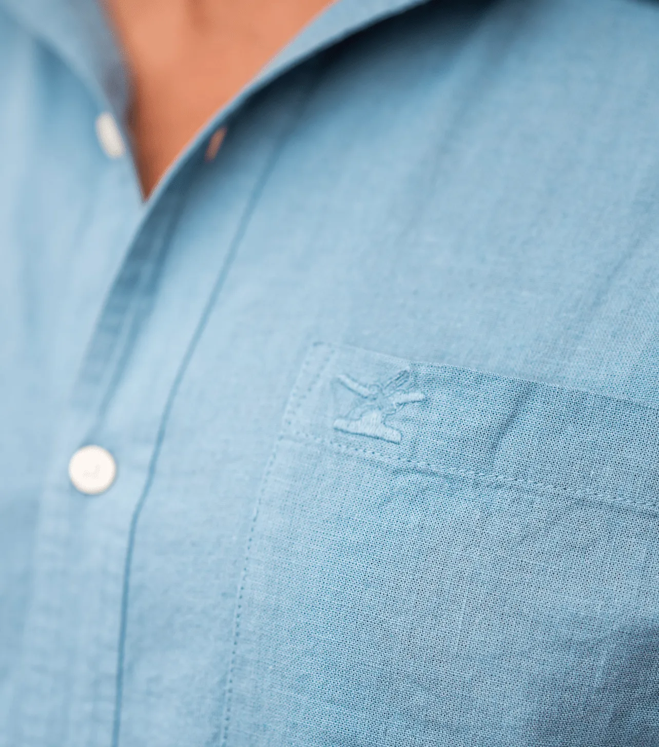 Men's Après Sail Linen Shirt | Various Colors