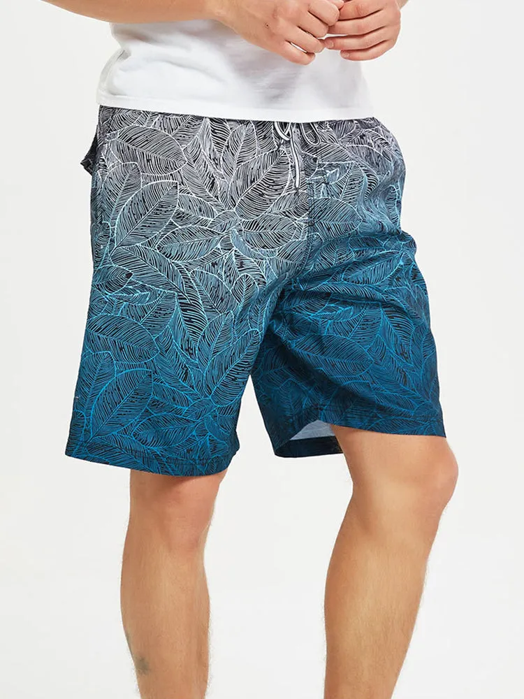 Men's Comfortable Quick Dry Beach Board Shorts