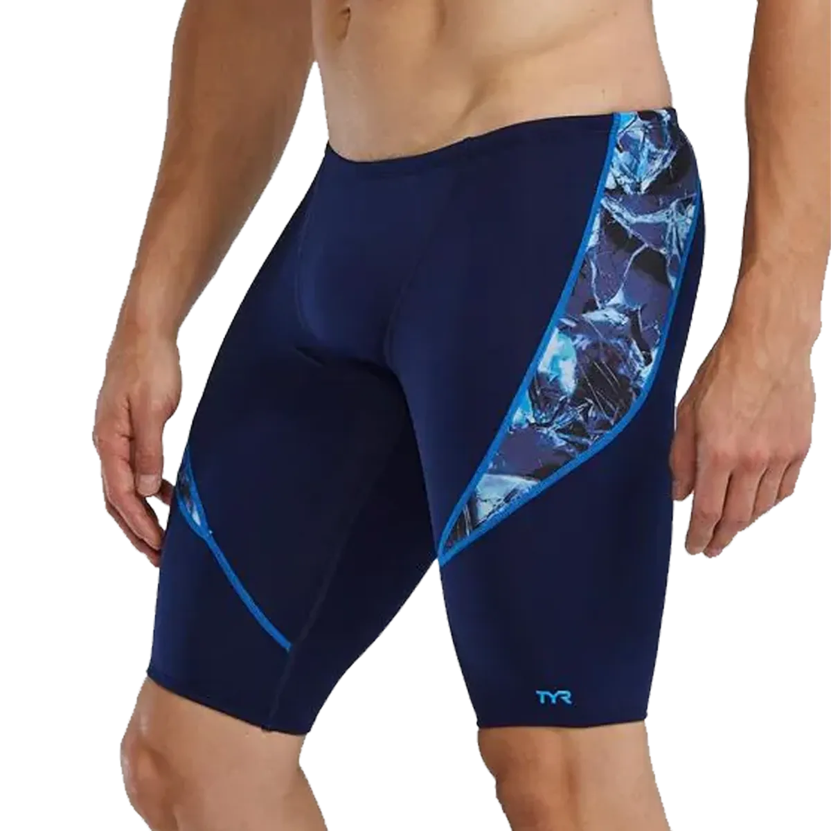 Men's Curve Splice Jammer