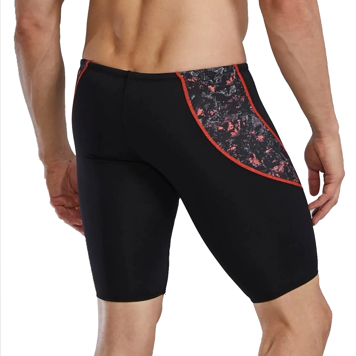 Men's Curve Splice Jammer