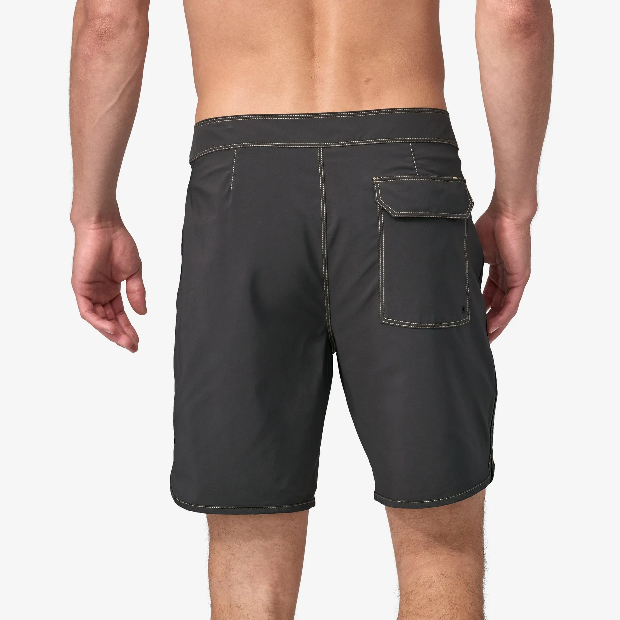 Men's Hydropeak Scallop Boardshorts - 18"