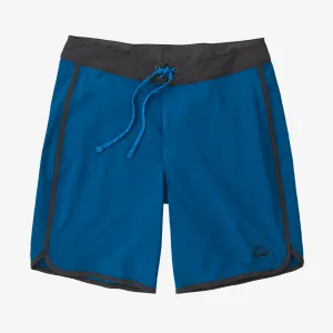 Men's Hydropeak Scallop Boardshorts - 18"