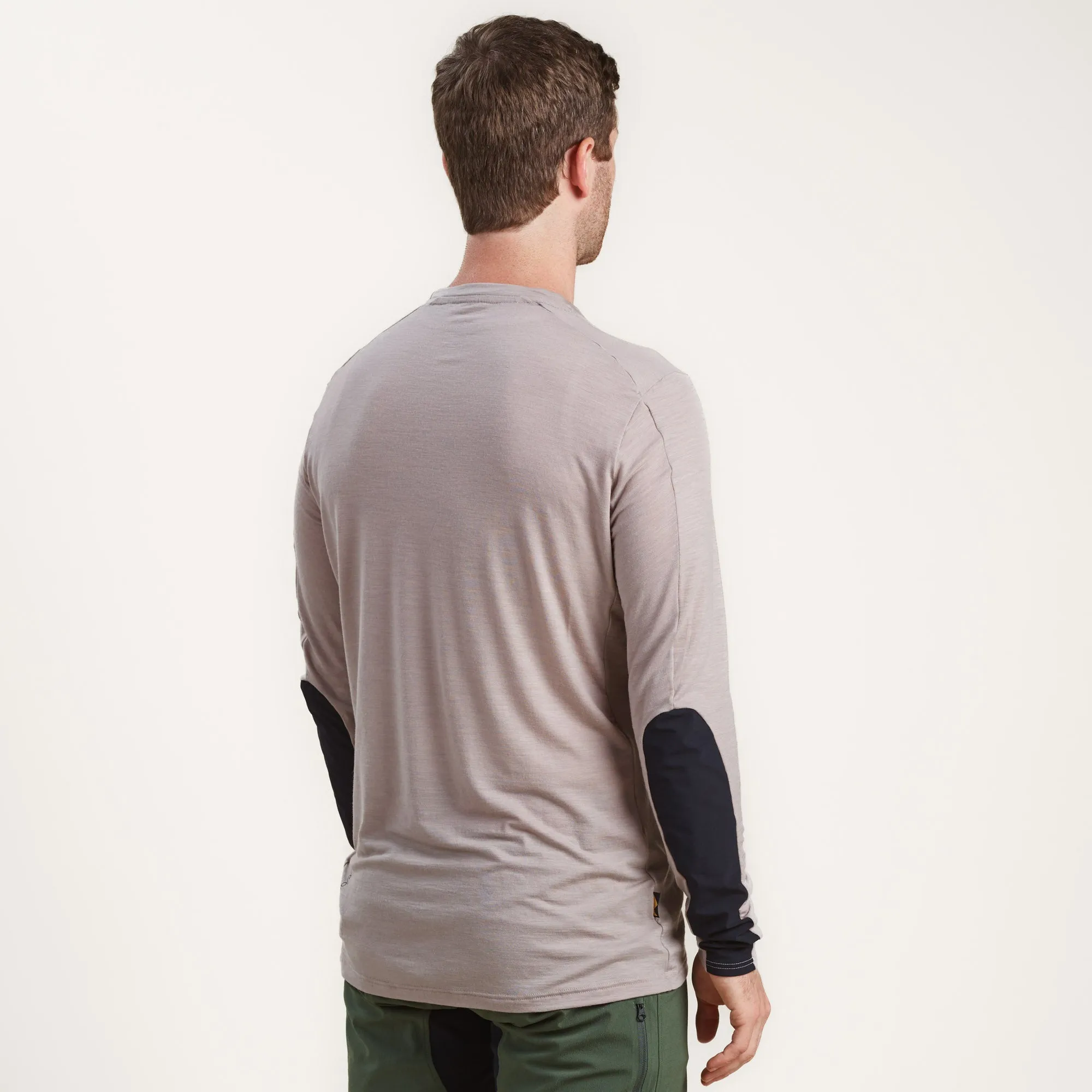 Men's Merino TRAIL Long Sleeve