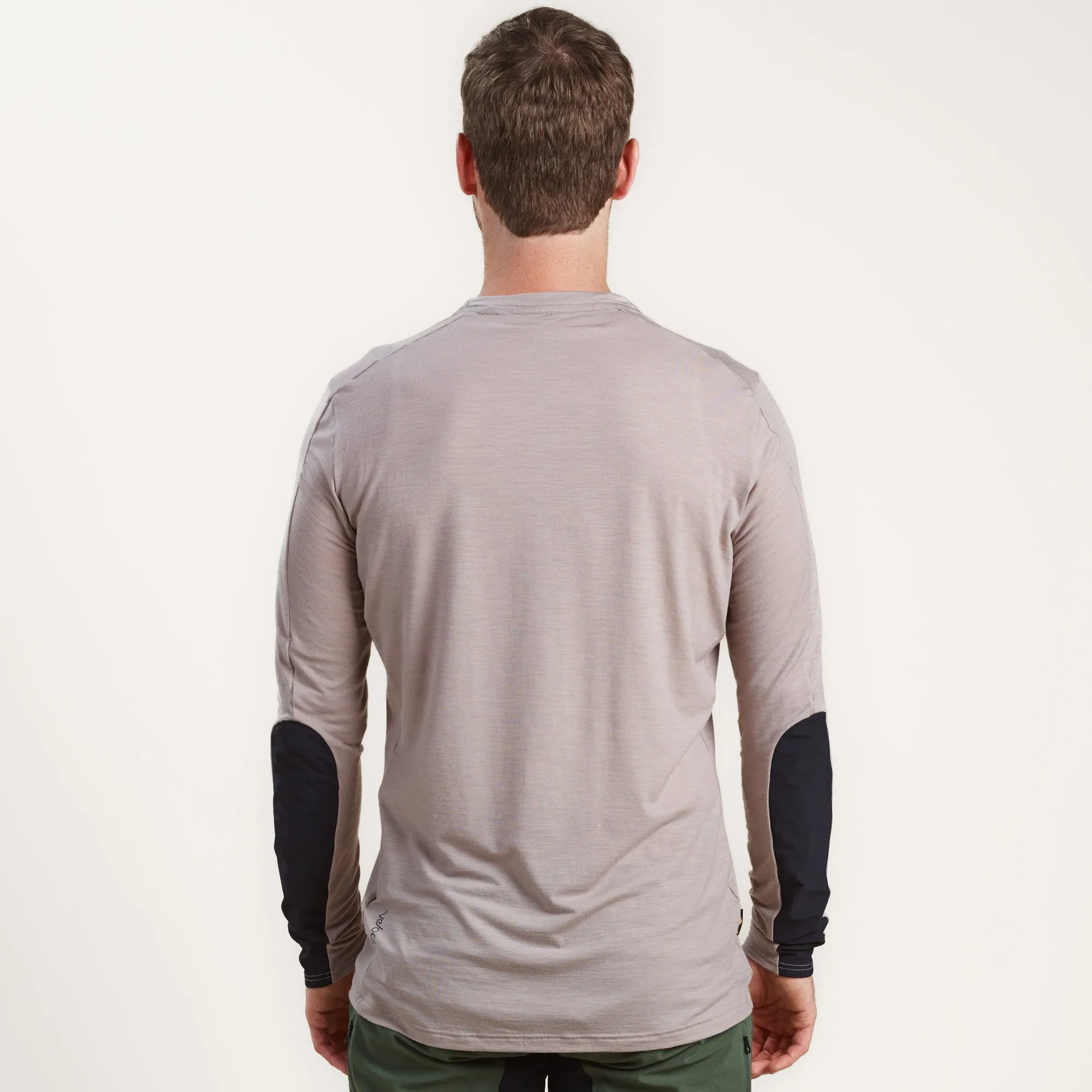 Men's Merino TRAIL Long Sleeve