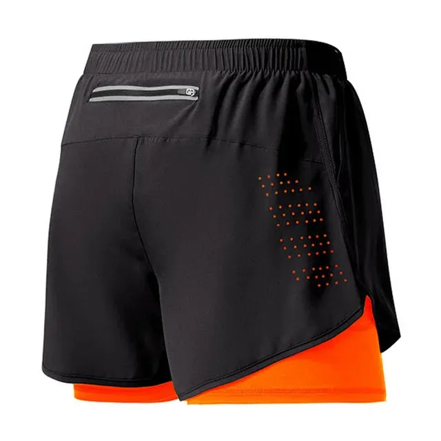 Men's Quick-Drying Running Shorts