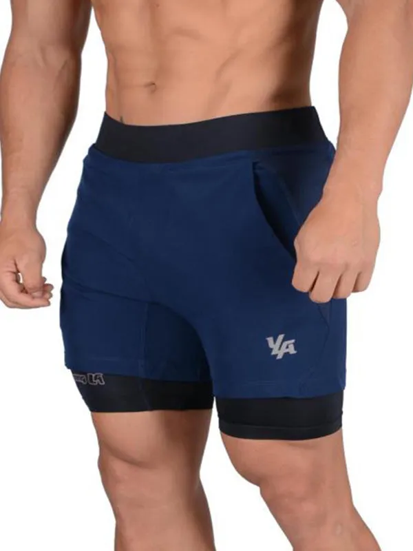 Men's Running Sports Quick Dry Shorts