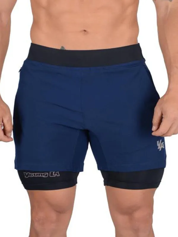 Men's Running Sports Quick Dry Shorts