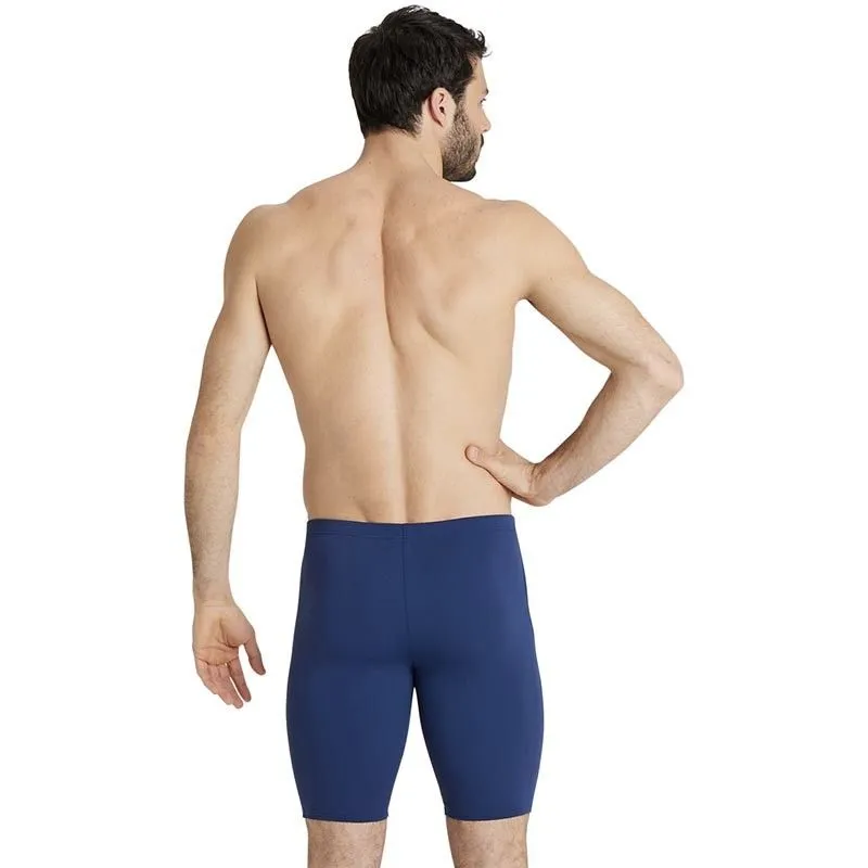 MEN'S SOLID JAMMER - NAVY