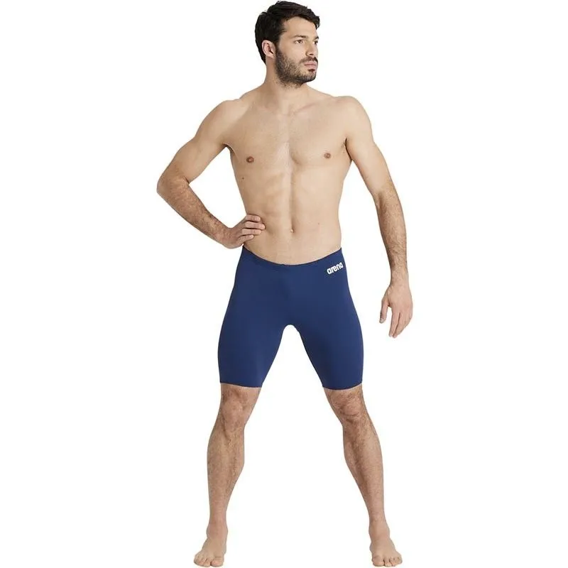 MEN'S SOLID JAMMER - NAVY