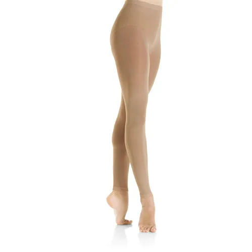 Mondor Suntan Footless Performance Tights