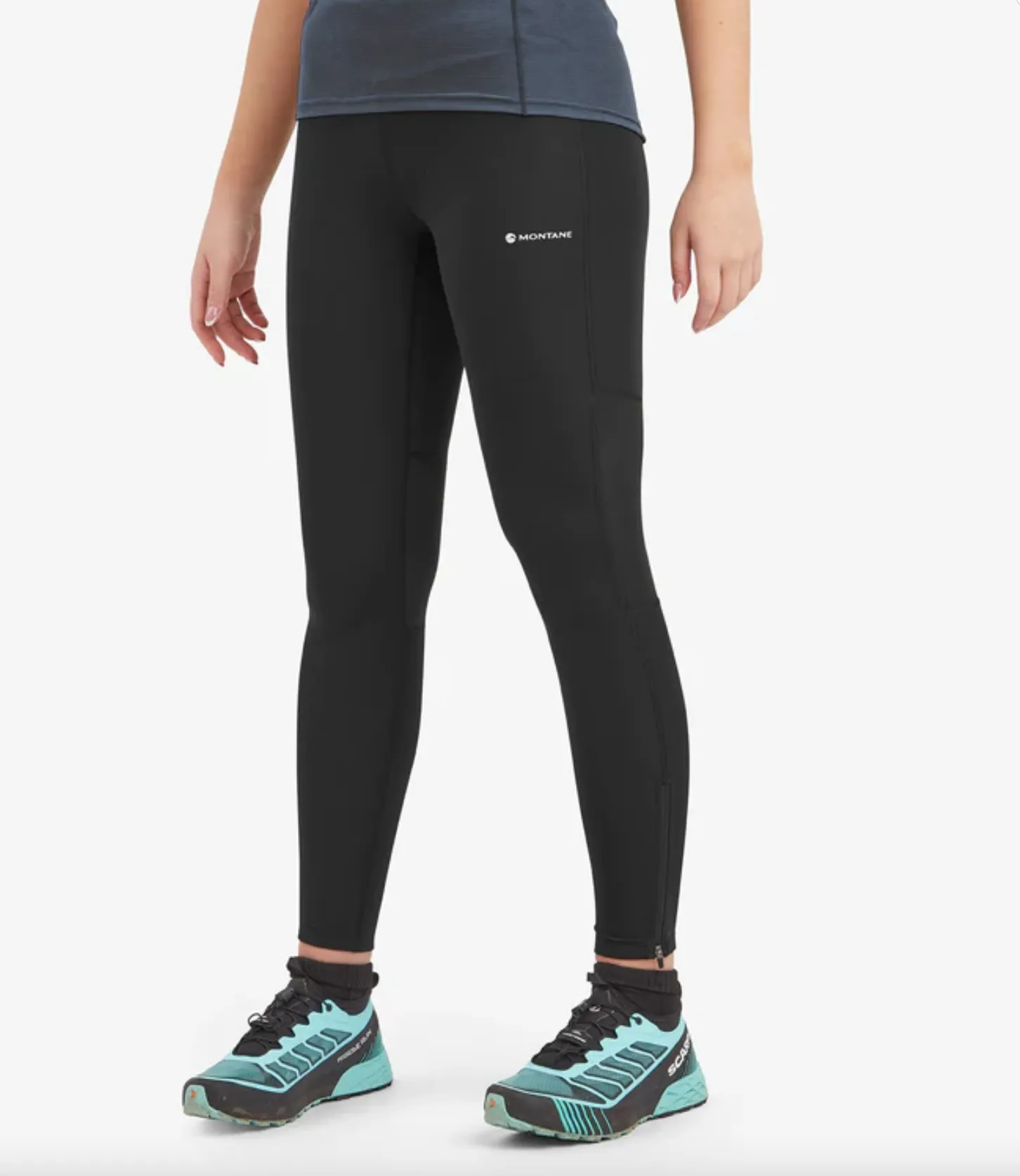 Montane Slipstream Long Trail Tight Womens