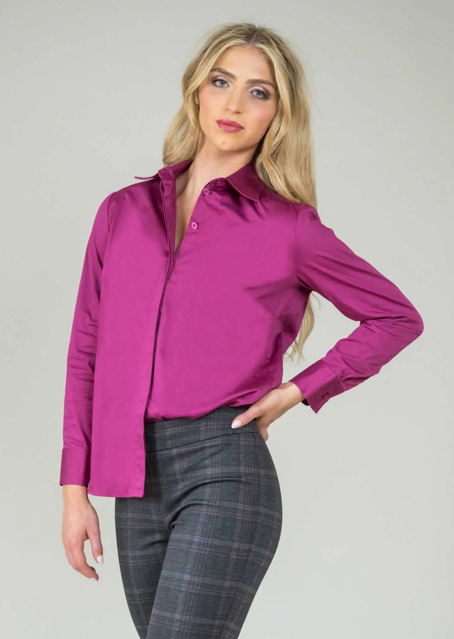 Mylah Long Sleeves Blouse