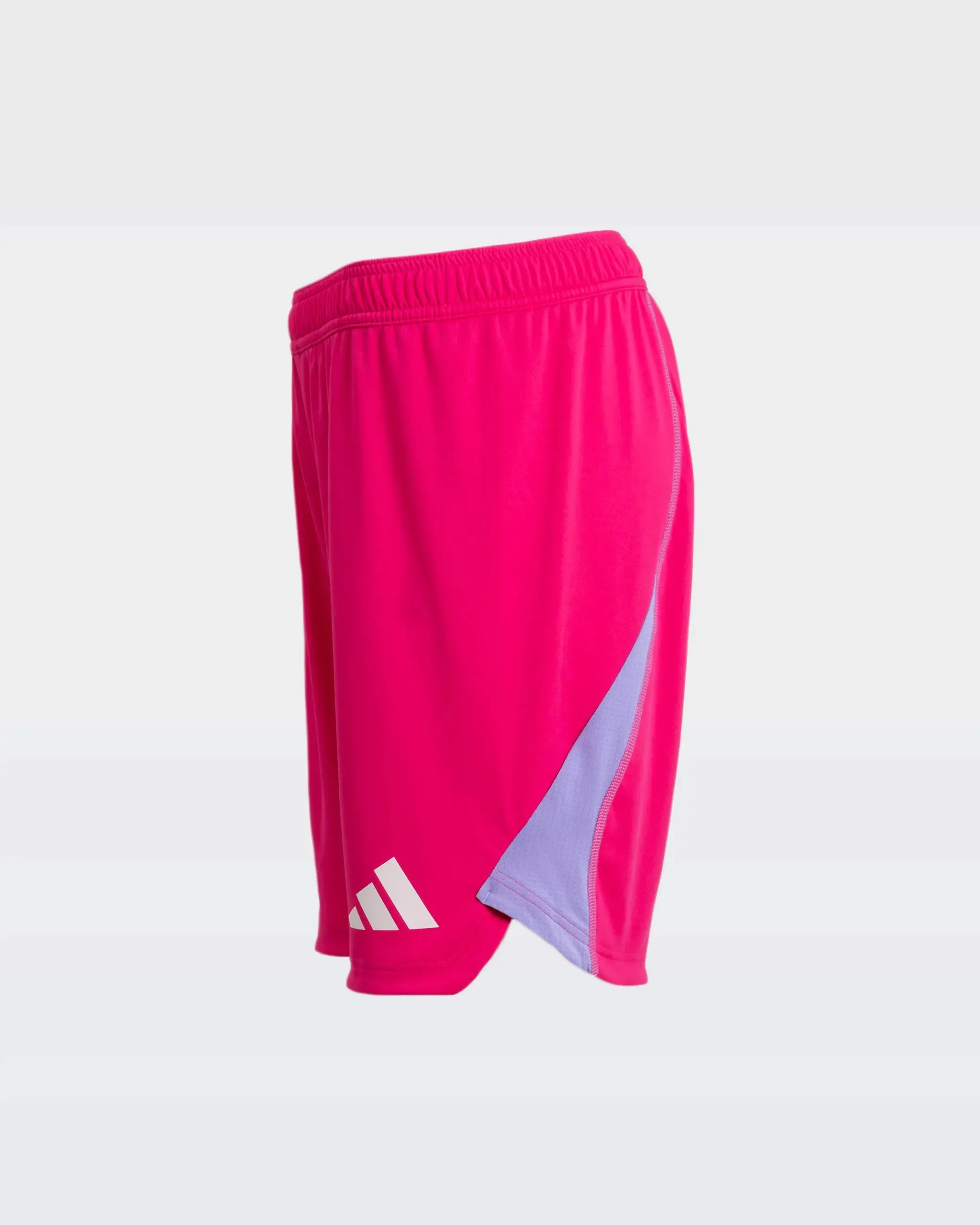 Newcastle United adidas Kids' Pink 24/25 Goalkeeper Shorts