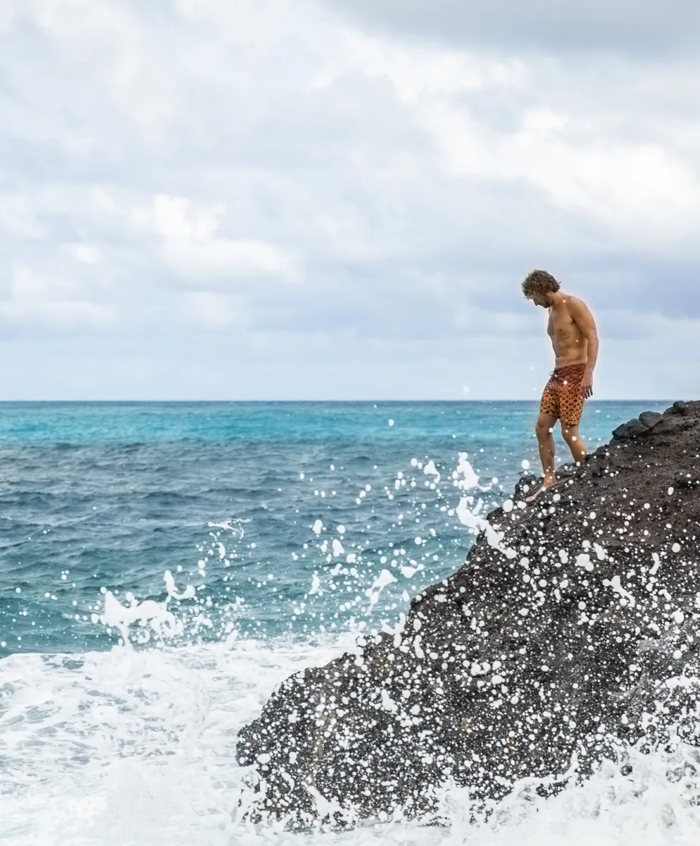 Nomadic Stretch Trunks - Outerworn