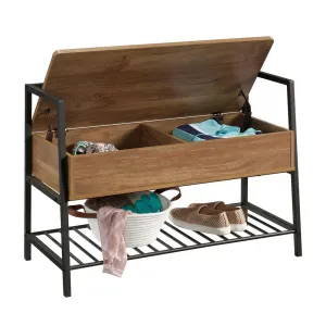 North Avenue Storage Bench - Stylish and Functional Furniture