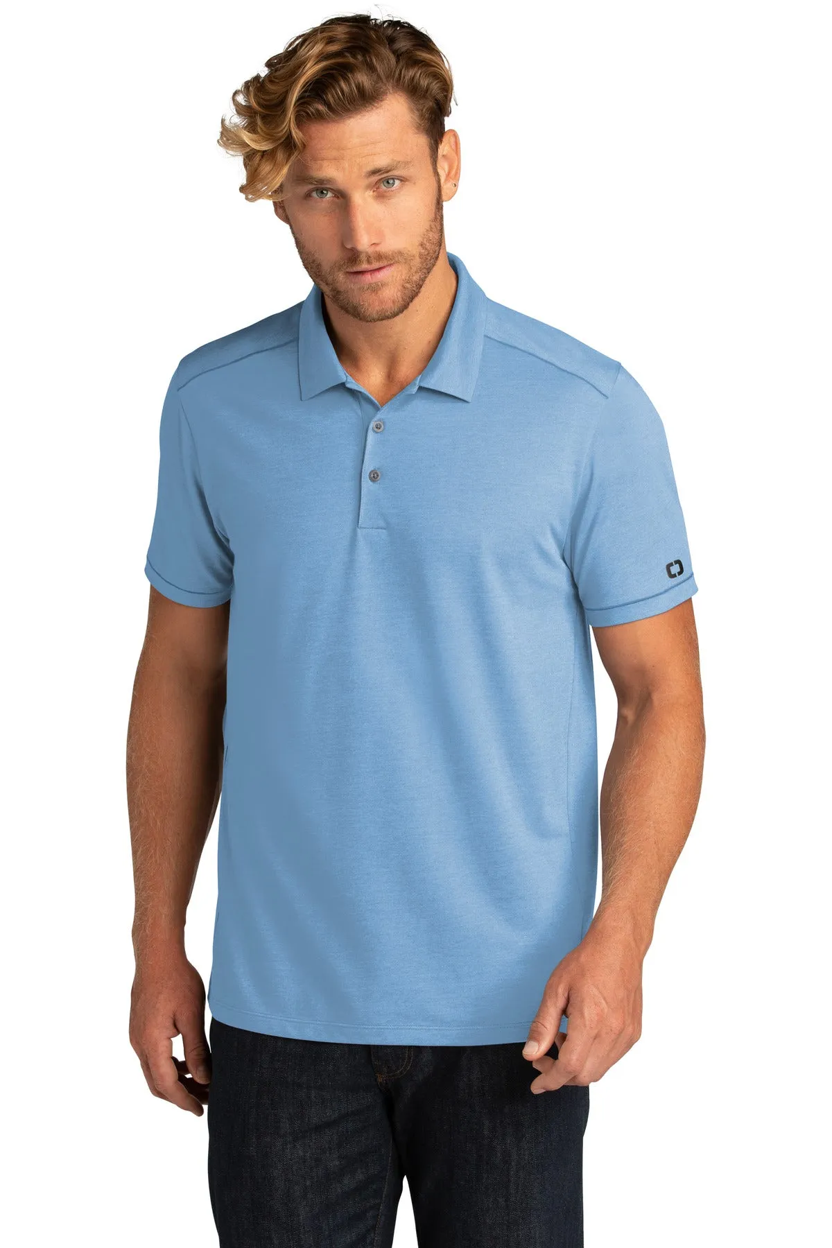 OGIO Code Stretch Polo. OG146