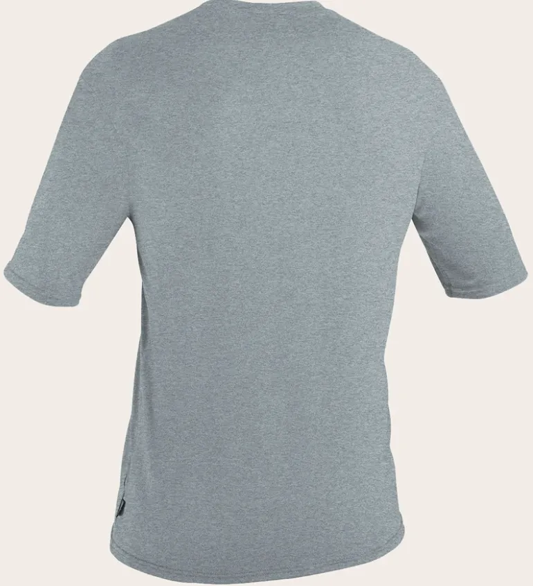 O'neill Hybrid S/S Sun Shirt Grey