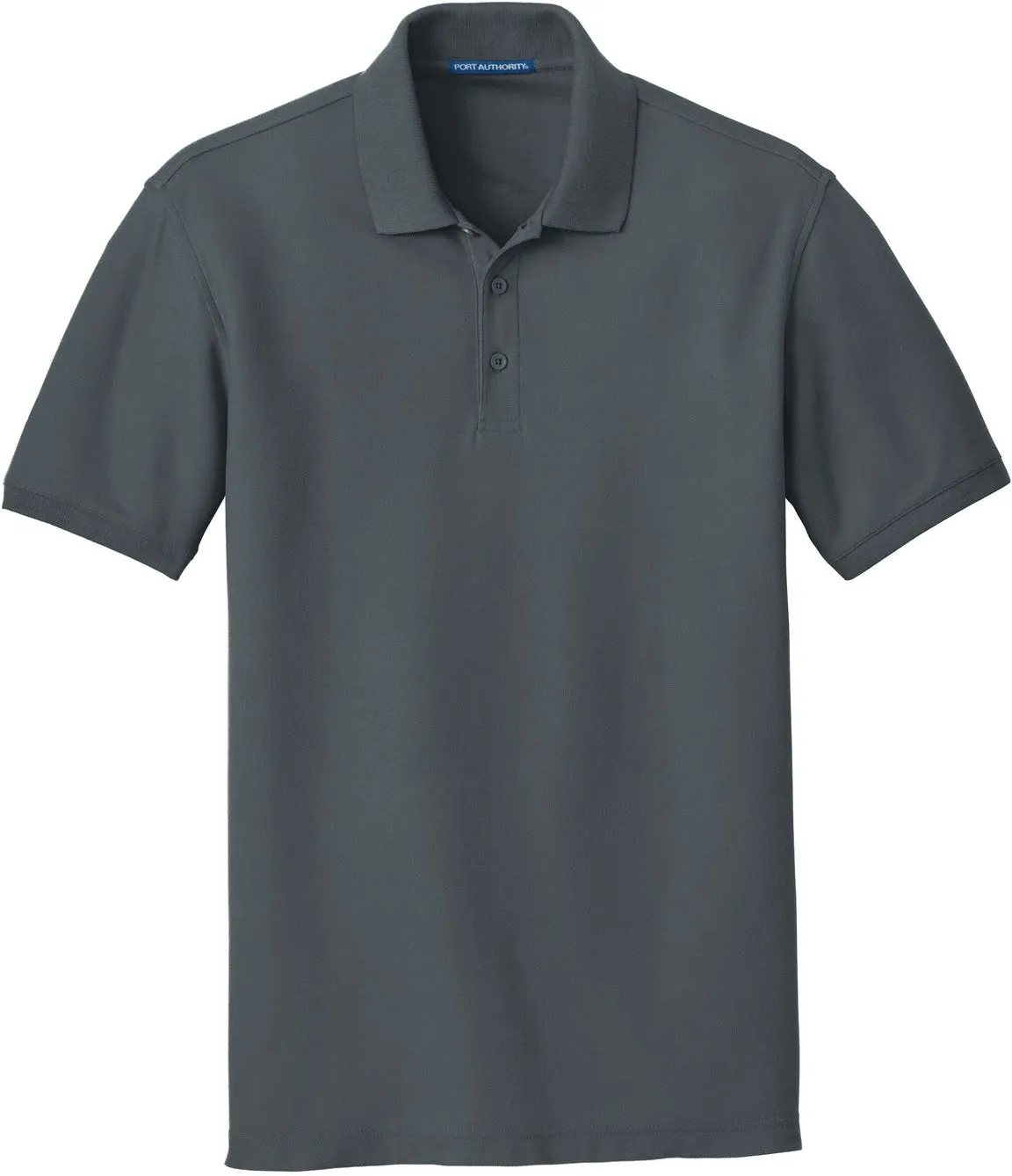 OUTLET-Port Authority Tall Core Classic Pique Polo