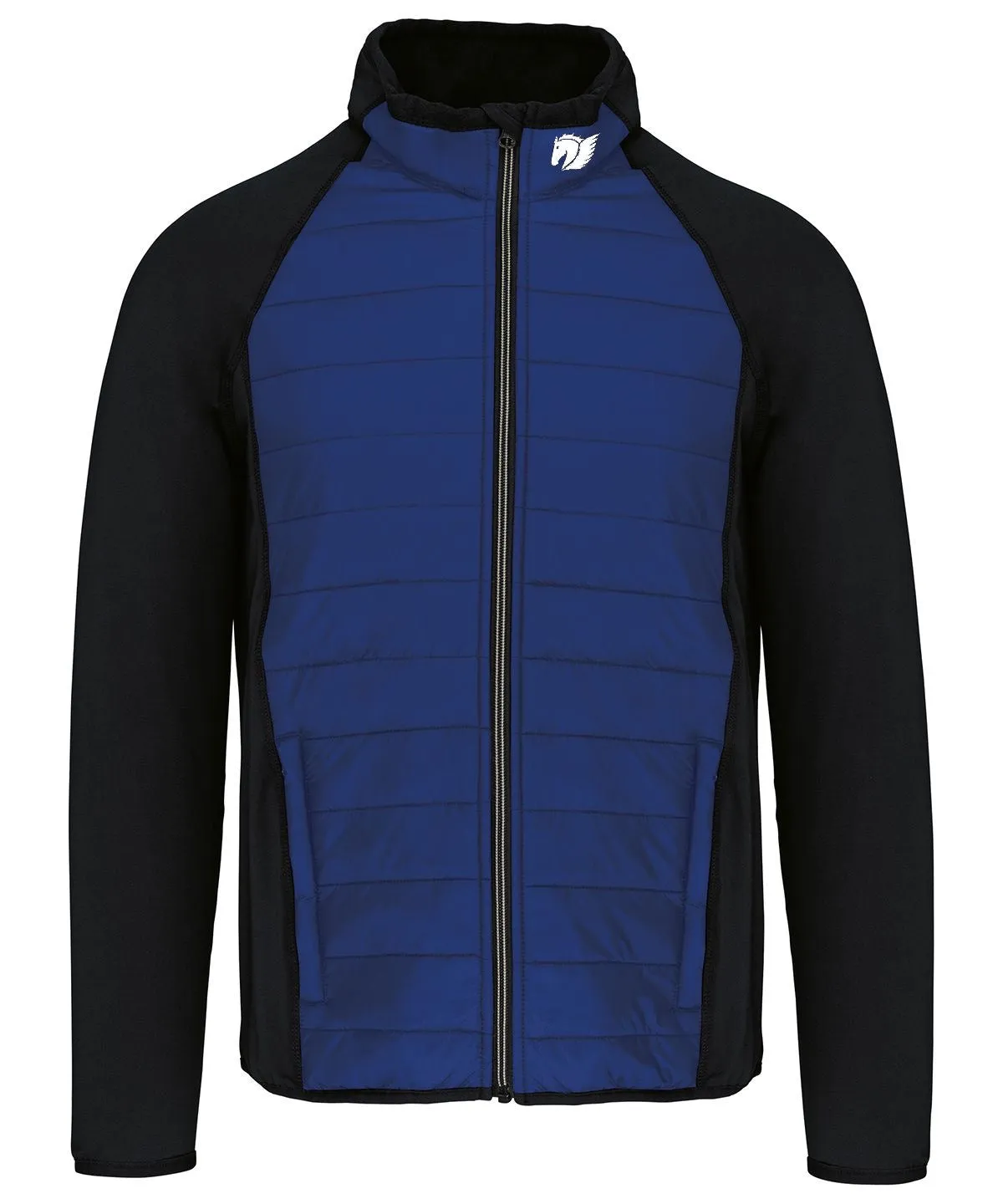 Performance DF Jacket - Royal/Black