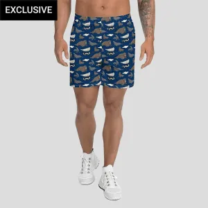 Pinnipeds Athletic Shorts (POD)