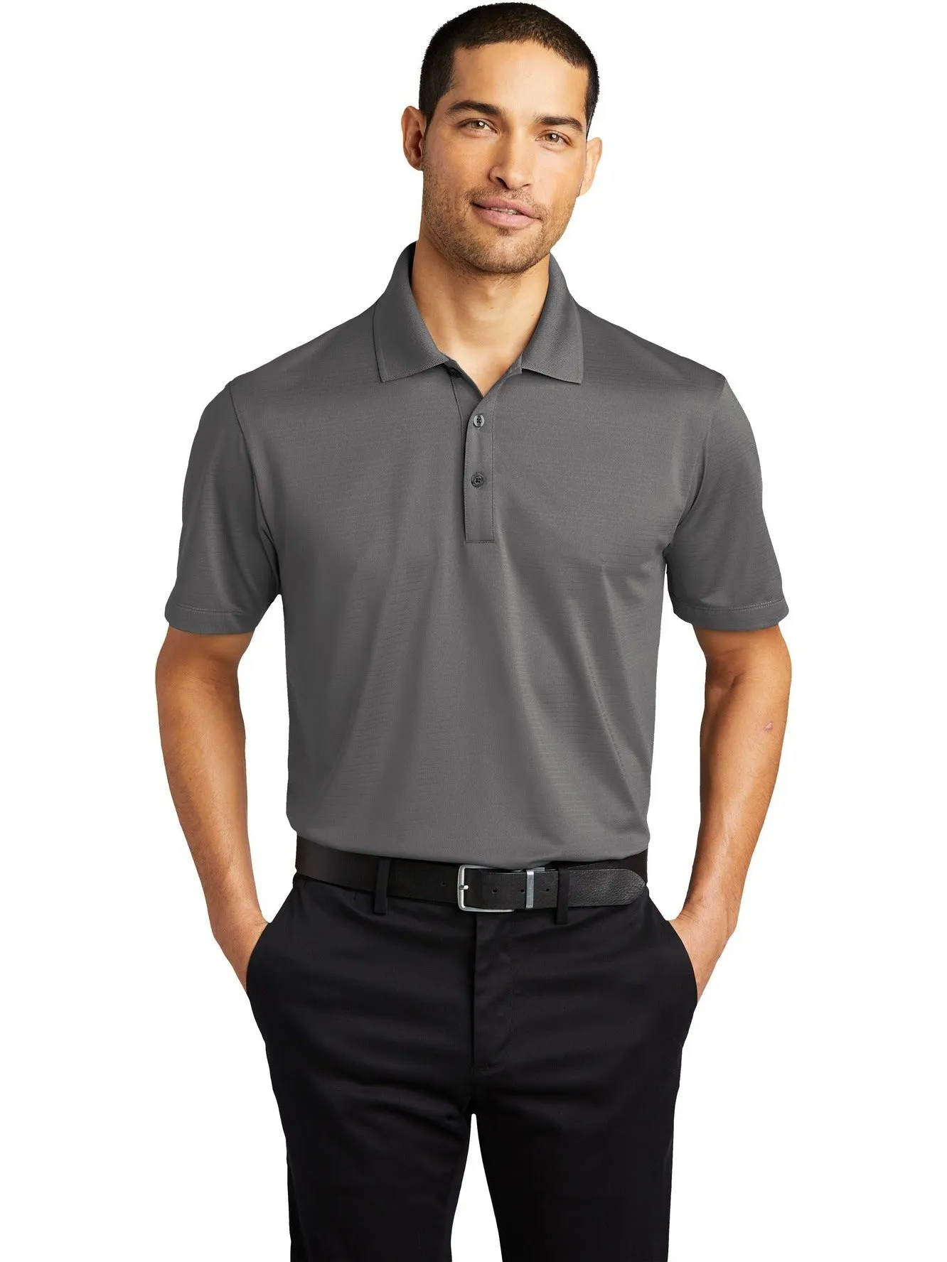 Port Authority Eclipse Stretch Polo