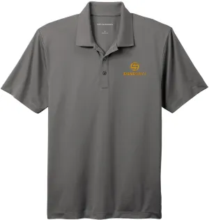 Port Authority Eclipse Stretch Polo