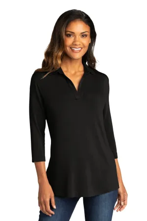 Port Authority Ladies Luxe Knit Tunic. LK5601