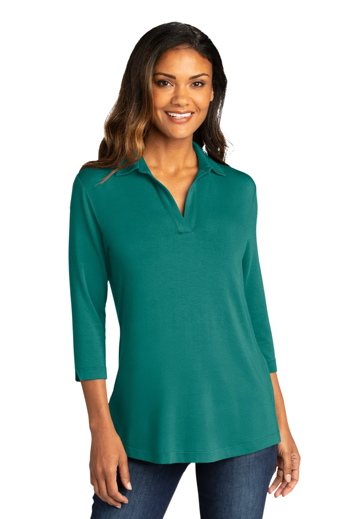 Port Authority Ladies Luxe Knit Tunic. LK5601