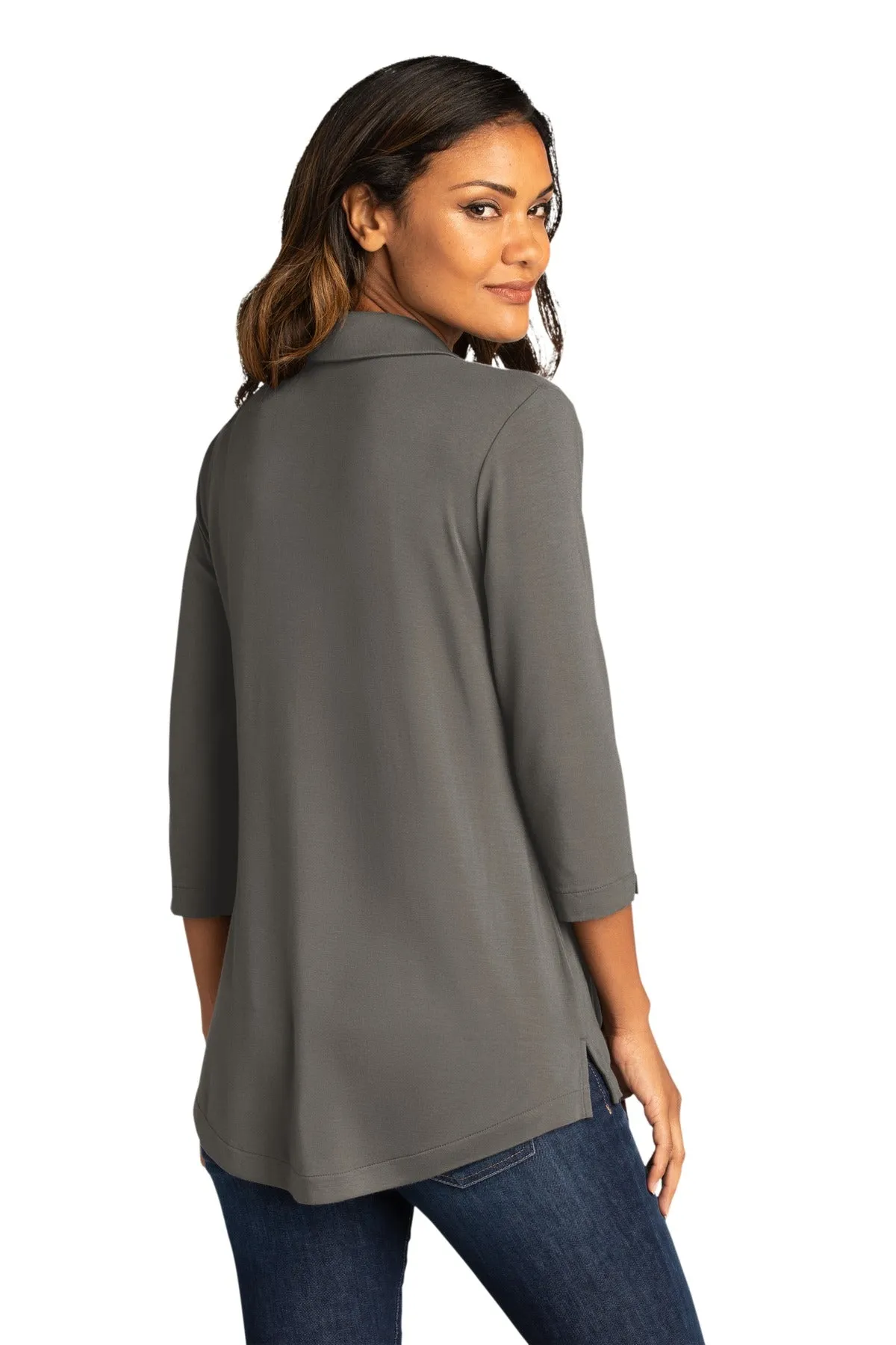 Port Authority Ladies Luxe Knit Tunic. LK5601