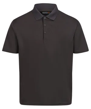 Pro wicking polo | Seal Grey