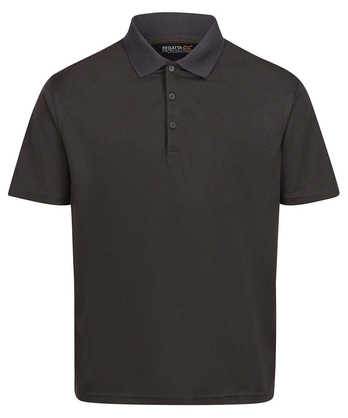 Pro wicking polo | Seal Grey