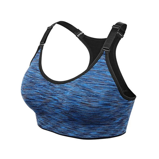 Quick Dry Padded Sports Bra