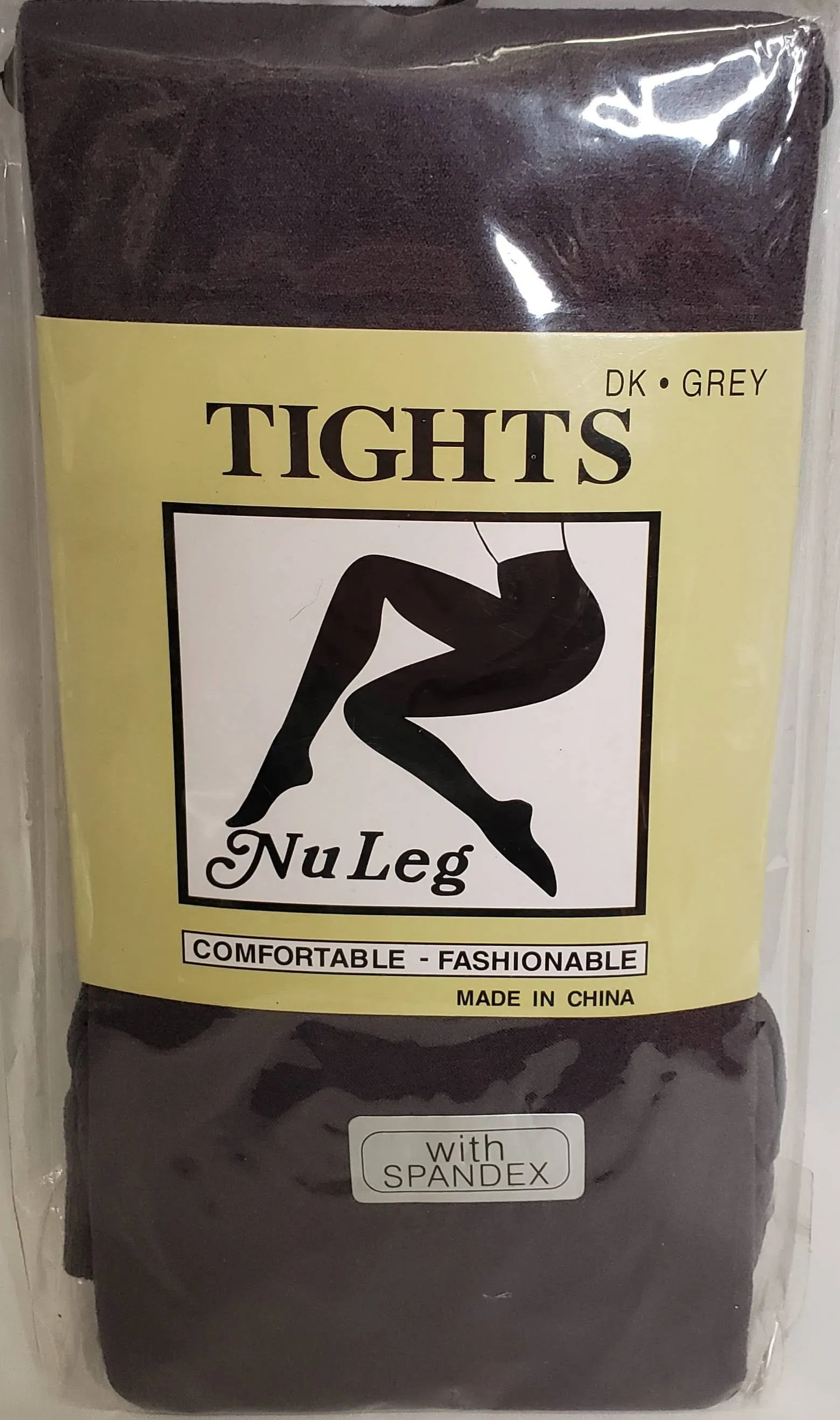 Ryleigh -- Women's Fashion Opaque Tights