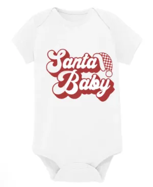 Santa Baby Tees