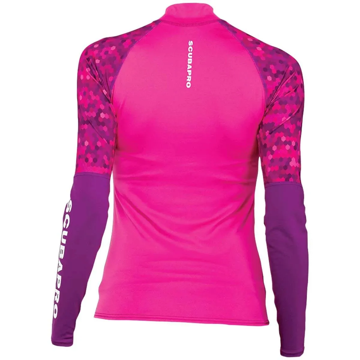 ScubaPro Caribbean Long Sleeve Rash Guard - Womens