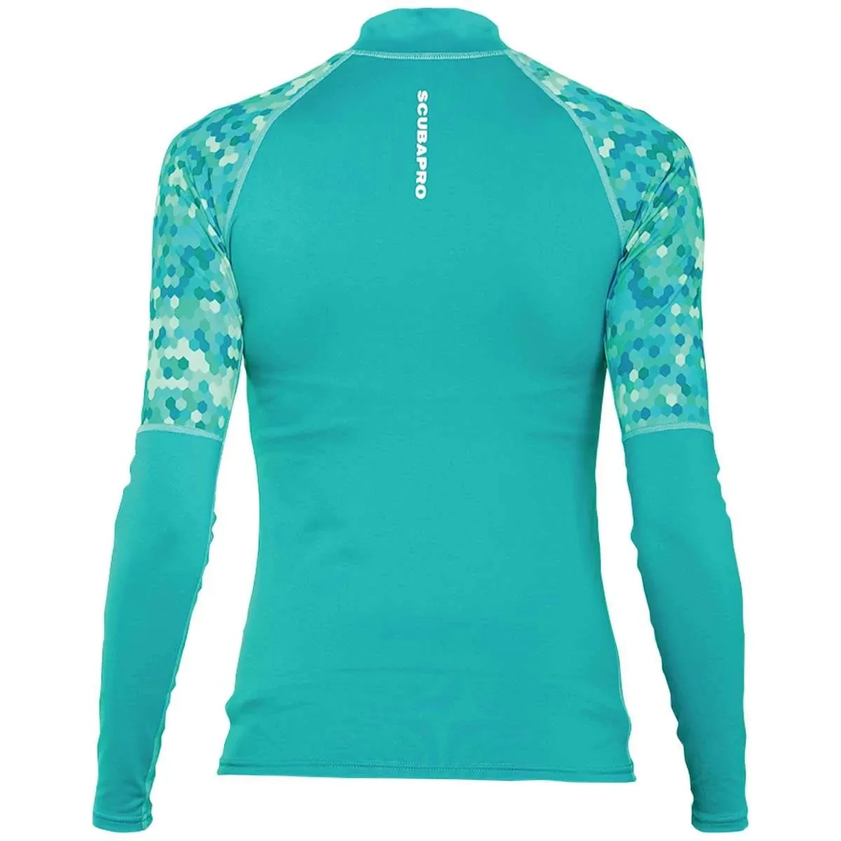 ScubaPro Caribbean Long Sleeve Rash Guard - Womens