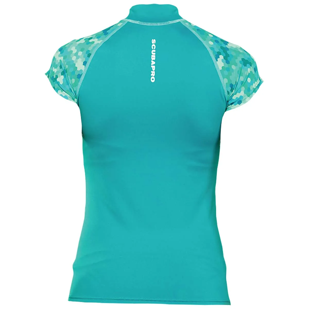 Scubapro UPF 50 Women's Cap Sleeve Rash Guard