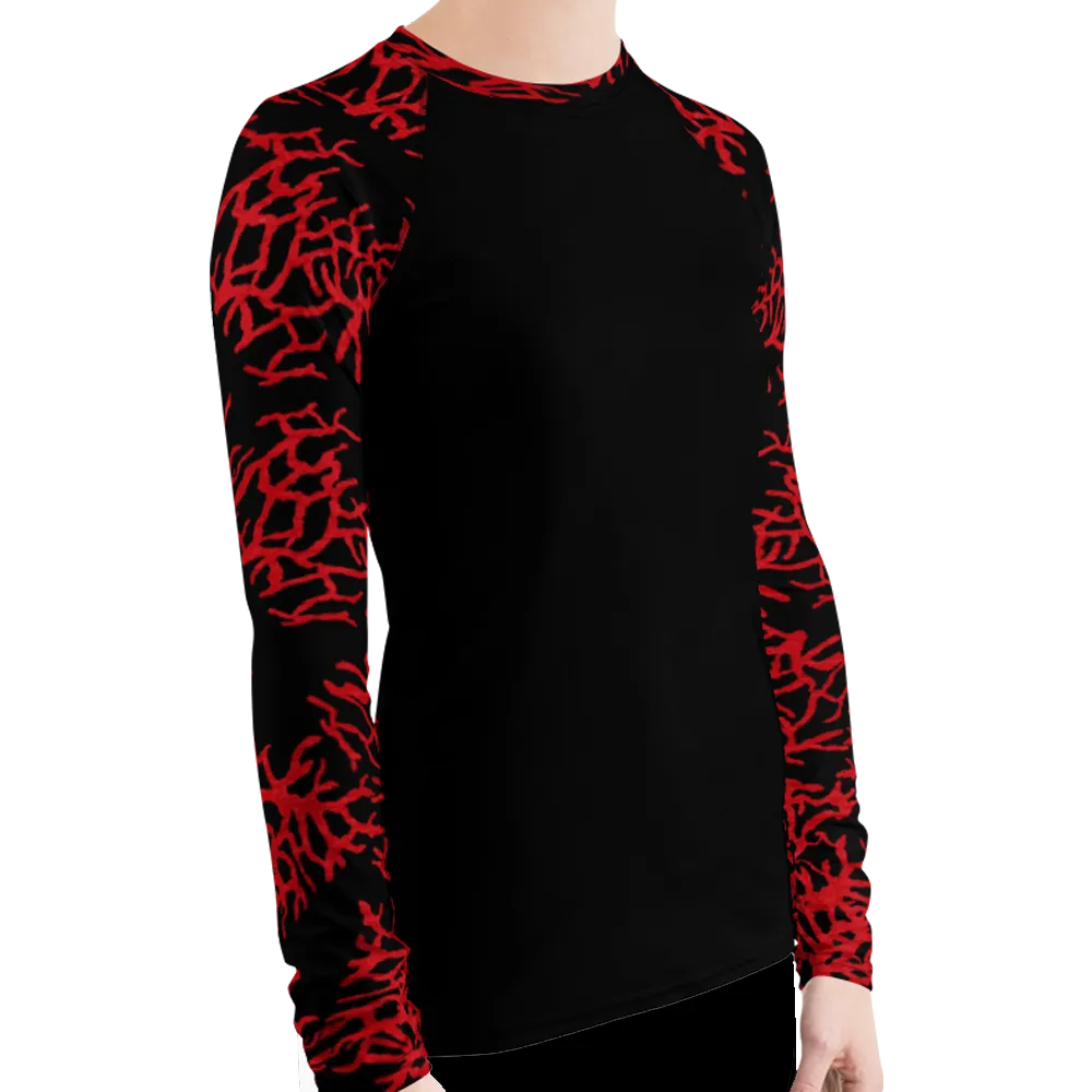 Sea Fan Women's Rash Guard (Warehouse)