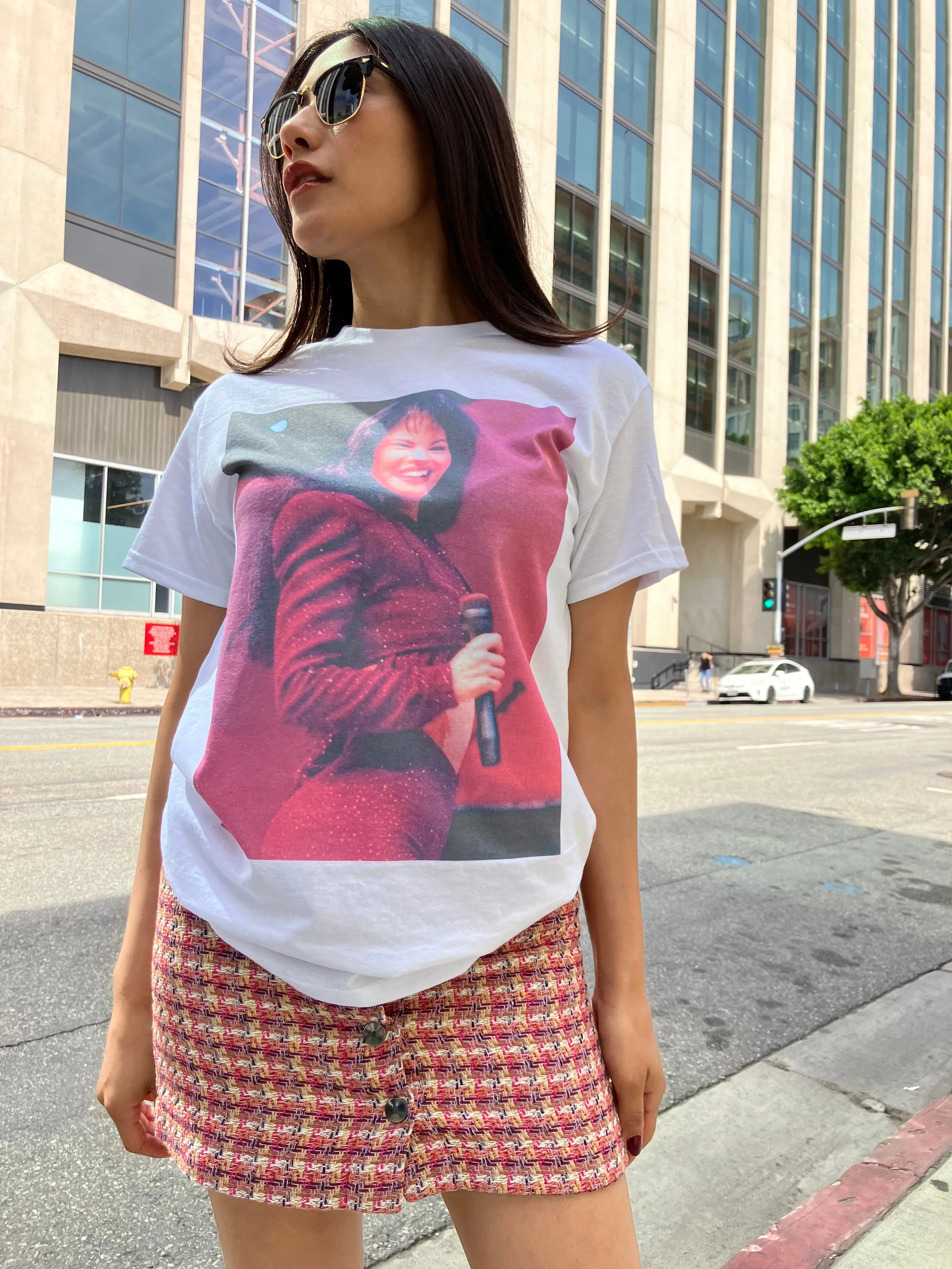 Selena Graphic T-shirt