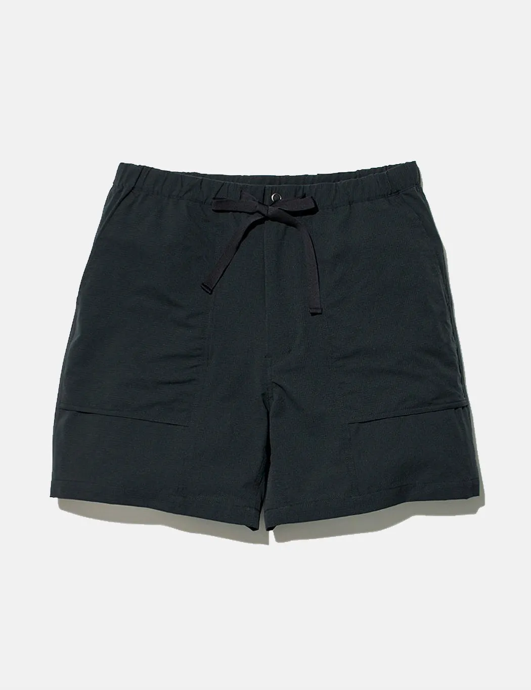 Snow Peak Quick Dry Shorts - Black