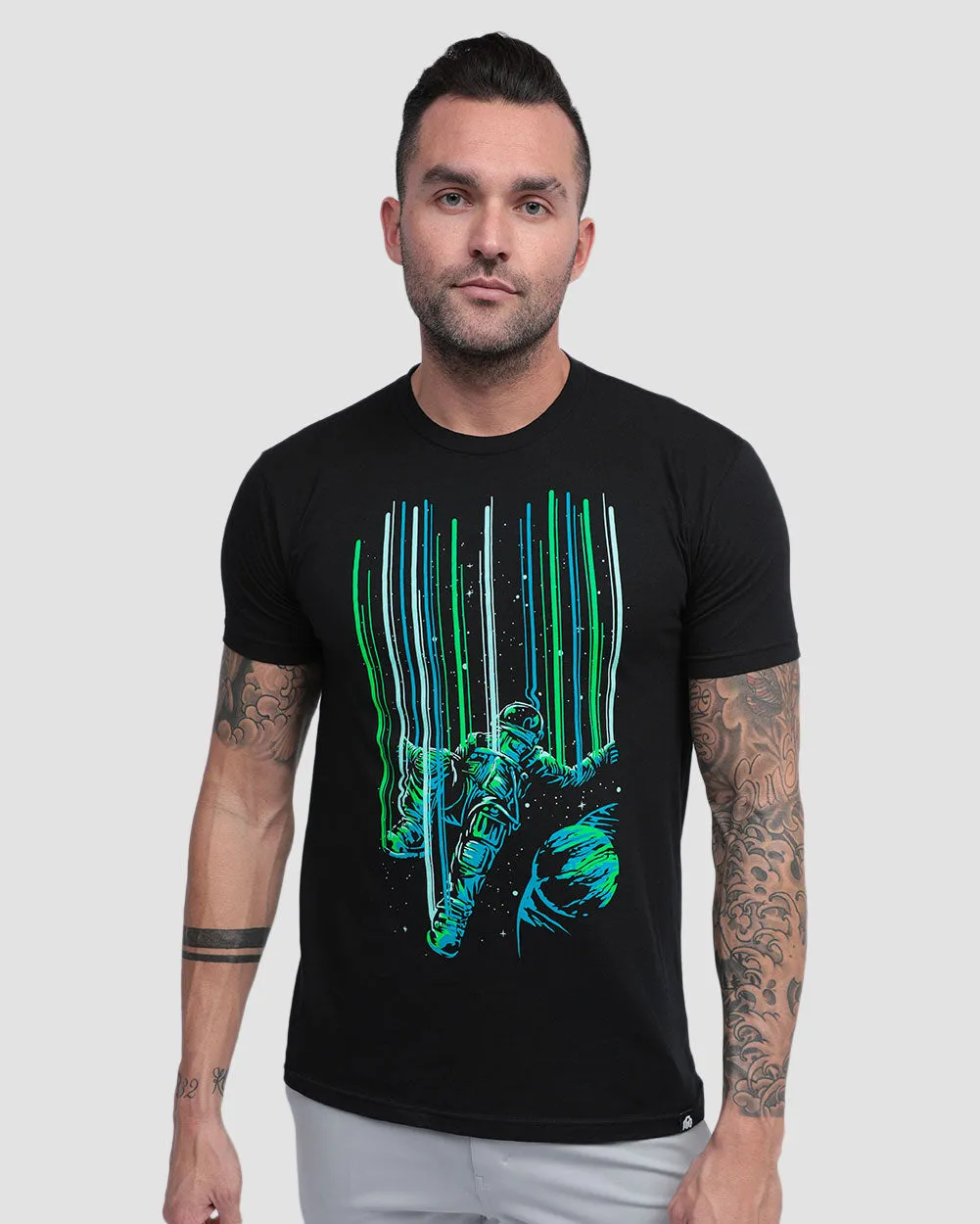 Space Fall Tee