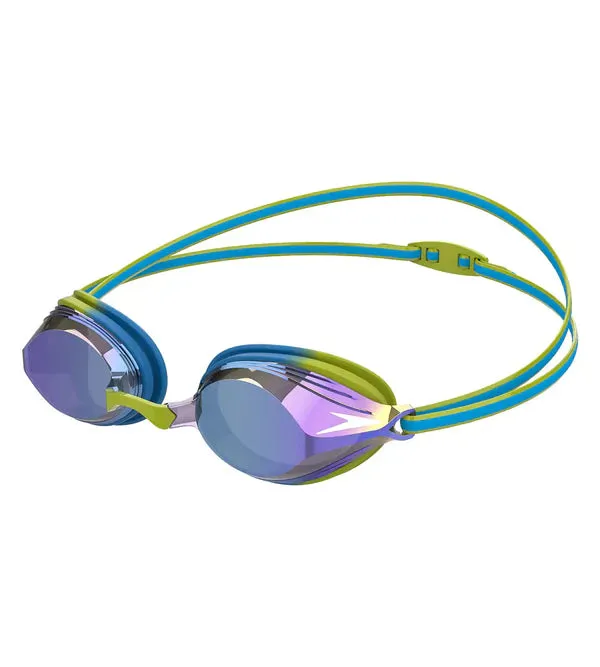 Speedo Unisex Junior Vengeance Mirror Swim Goggles